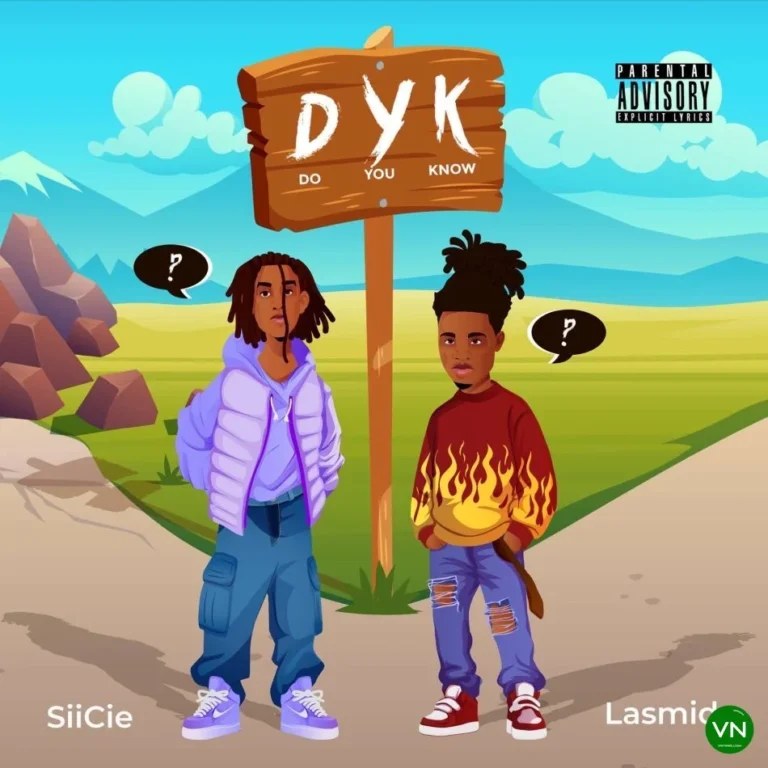 Do You Know mp3 by Siicie feat. Lasmid