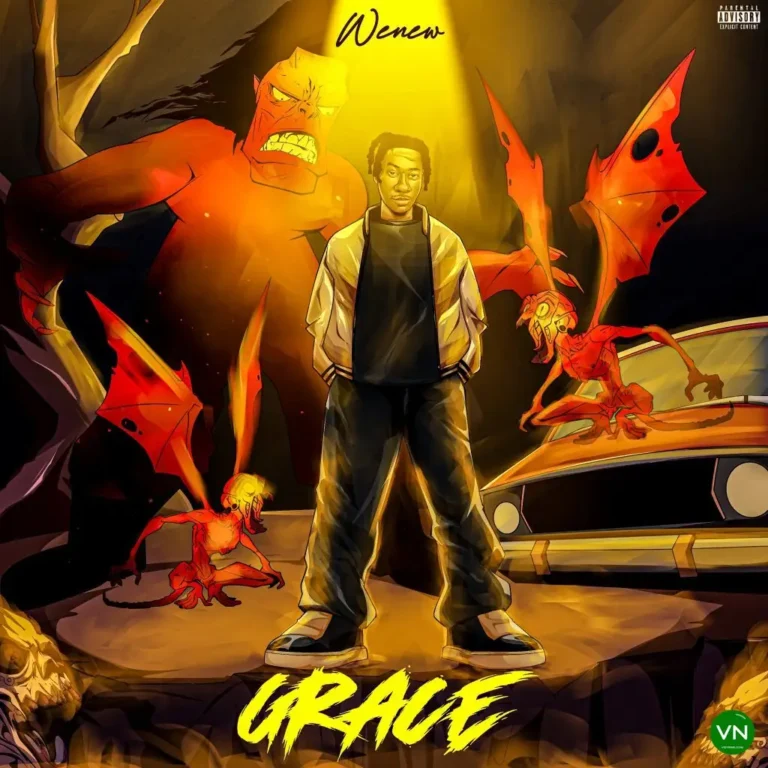 Grace mp3 by Wenew