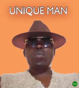 Unique Man – Woto Woto Artwork