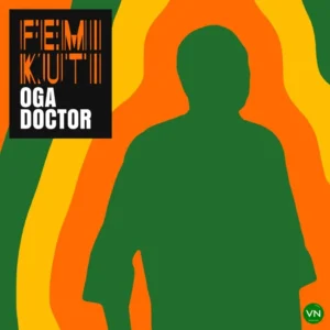 Femi Kuti – Oga Doctor Artwork