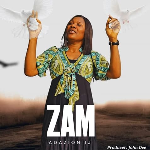 ZAM mp3 by Adazion IJ