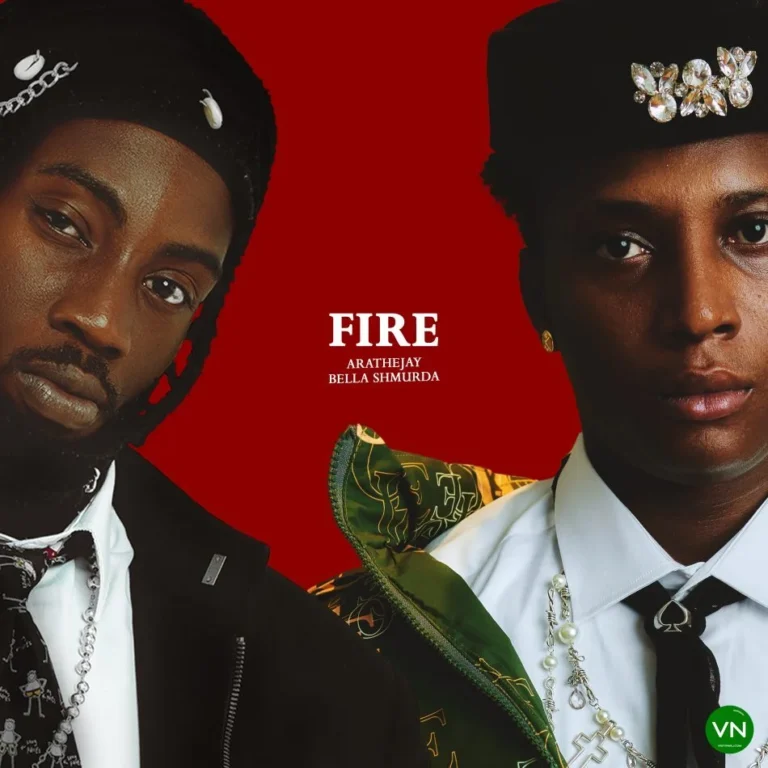 Fire mp3 by AratheJay feat. Bella Shmurda