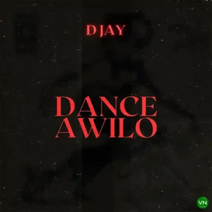 D Jay – Dance Awilo Artwork