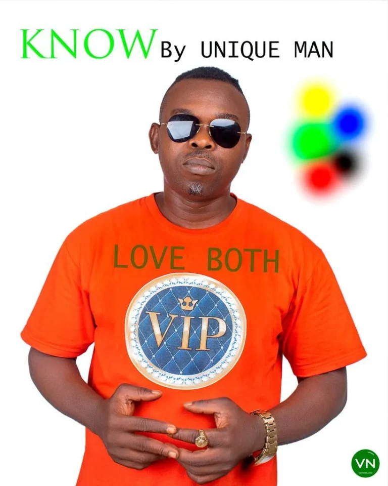 Know mp3 by Unique Man