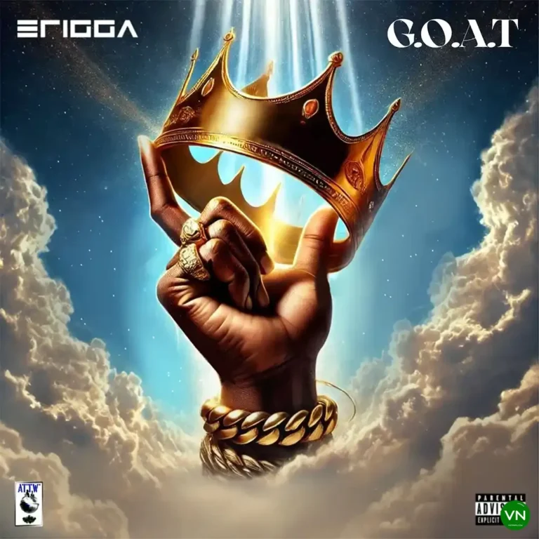 Erigga – SACRIFICE ft. Big Klef Artwork