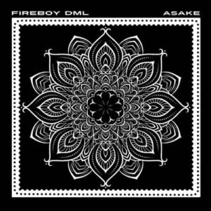 Fireboy DML – Bandana ft. Asake Artwork