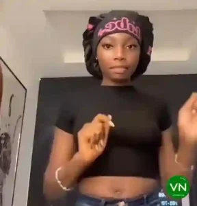 Ivana – Government Abeg Artwork