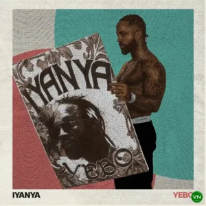 Iyanya – Yebo! Artwork
