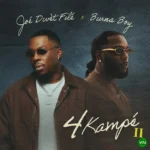 4 Kampe II mp3 by Joe Dwet File feat. Burna Boy