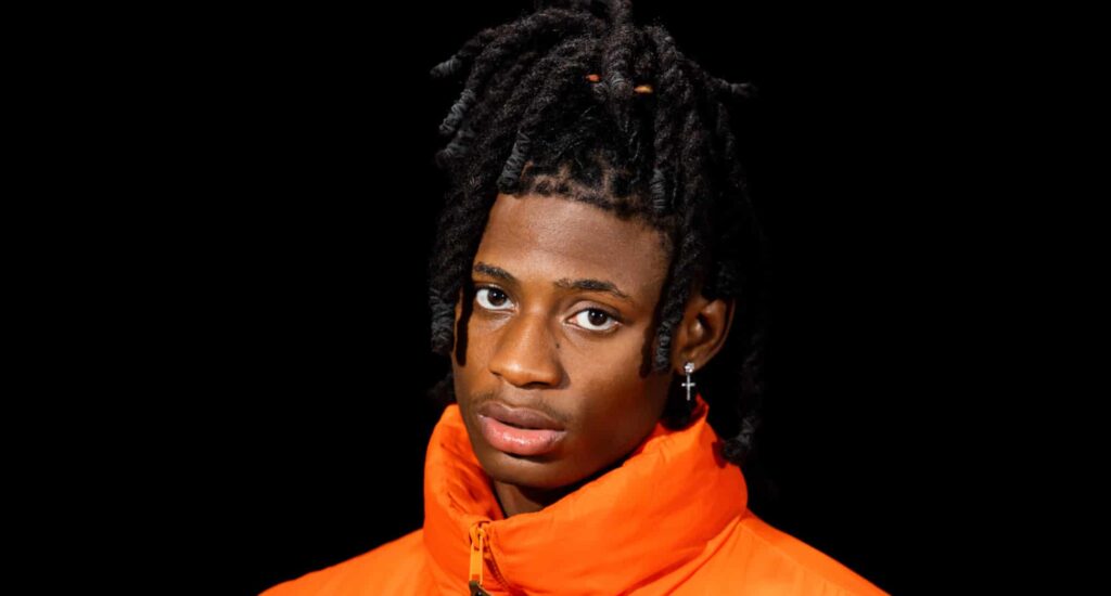 Khaid – Too Militant (Freestyle) Artwork