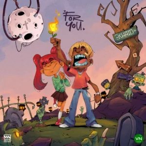 Khaid – For You Artwork