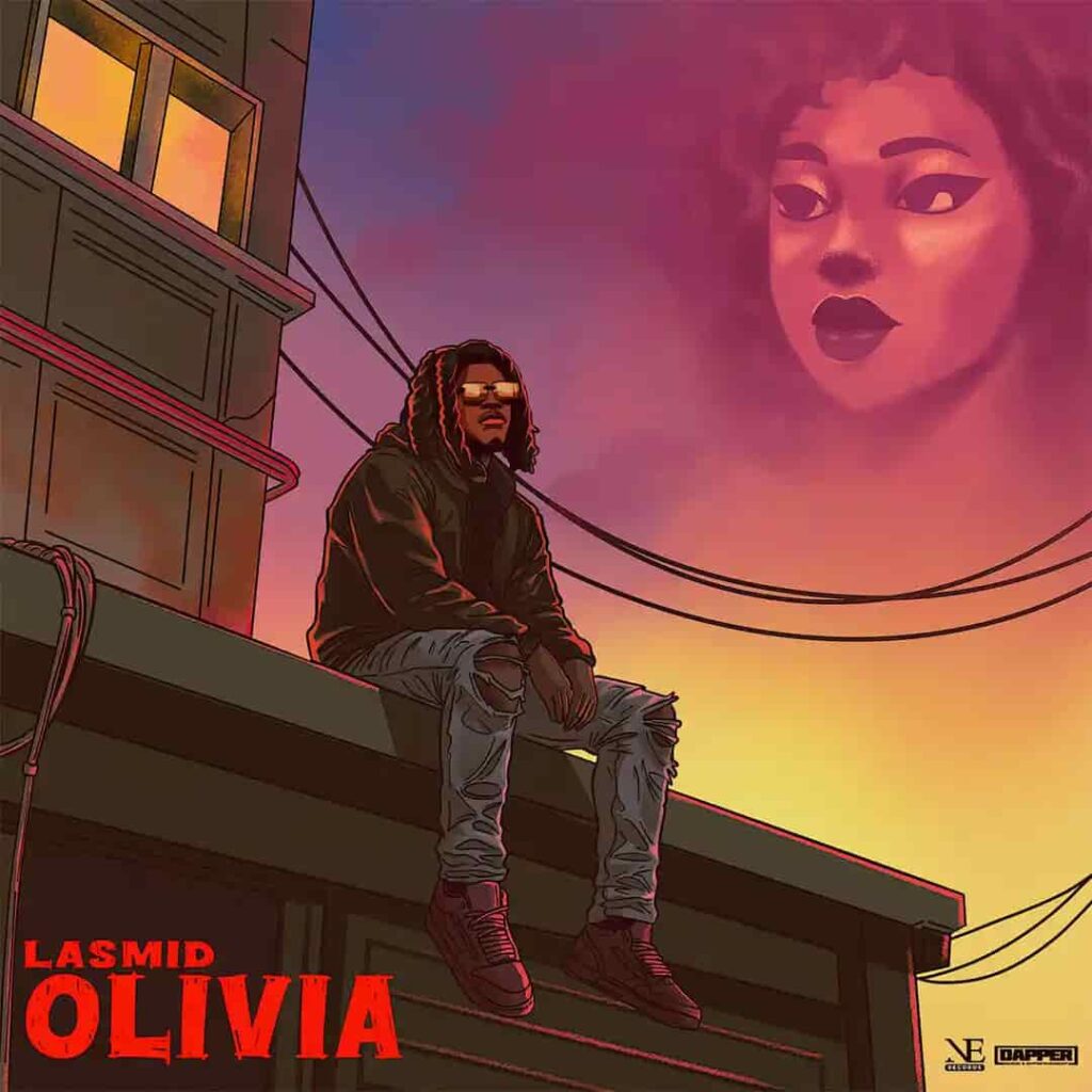 Lasmid – Olivia Artwork