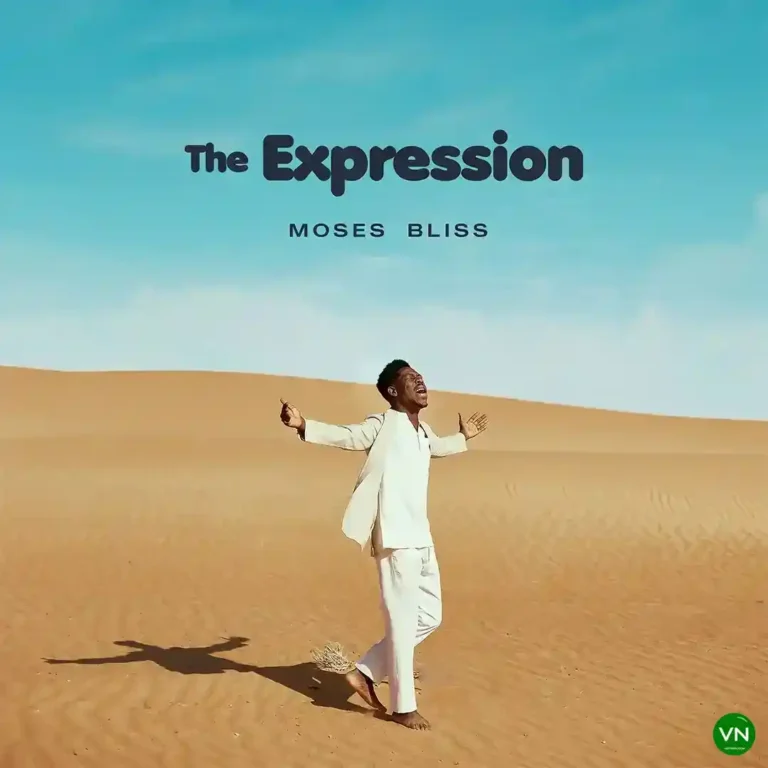 The Expression Album mp3 by Moses Bliss