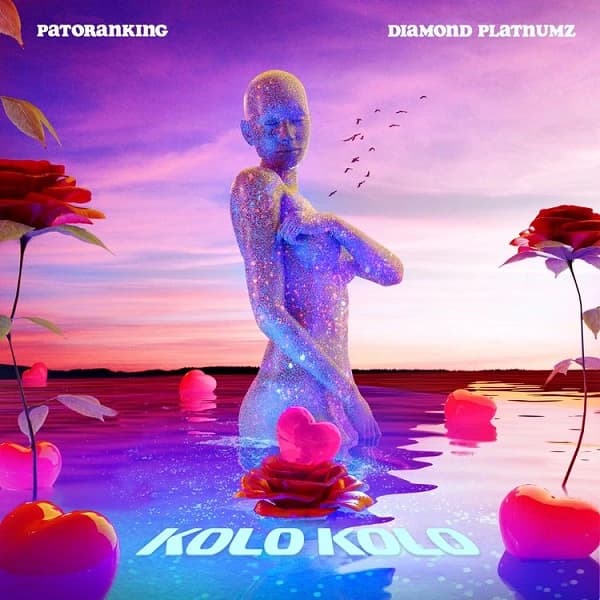 Kolo Kolo mp3 by Patoranking feat. Diamond Platnumz