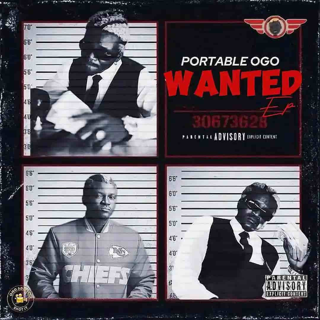 Ogo WANTED EP Album by Portable