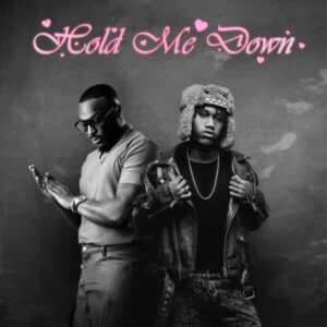 RUNDA – Hold Me Down ft. Peruzzi Artwork
