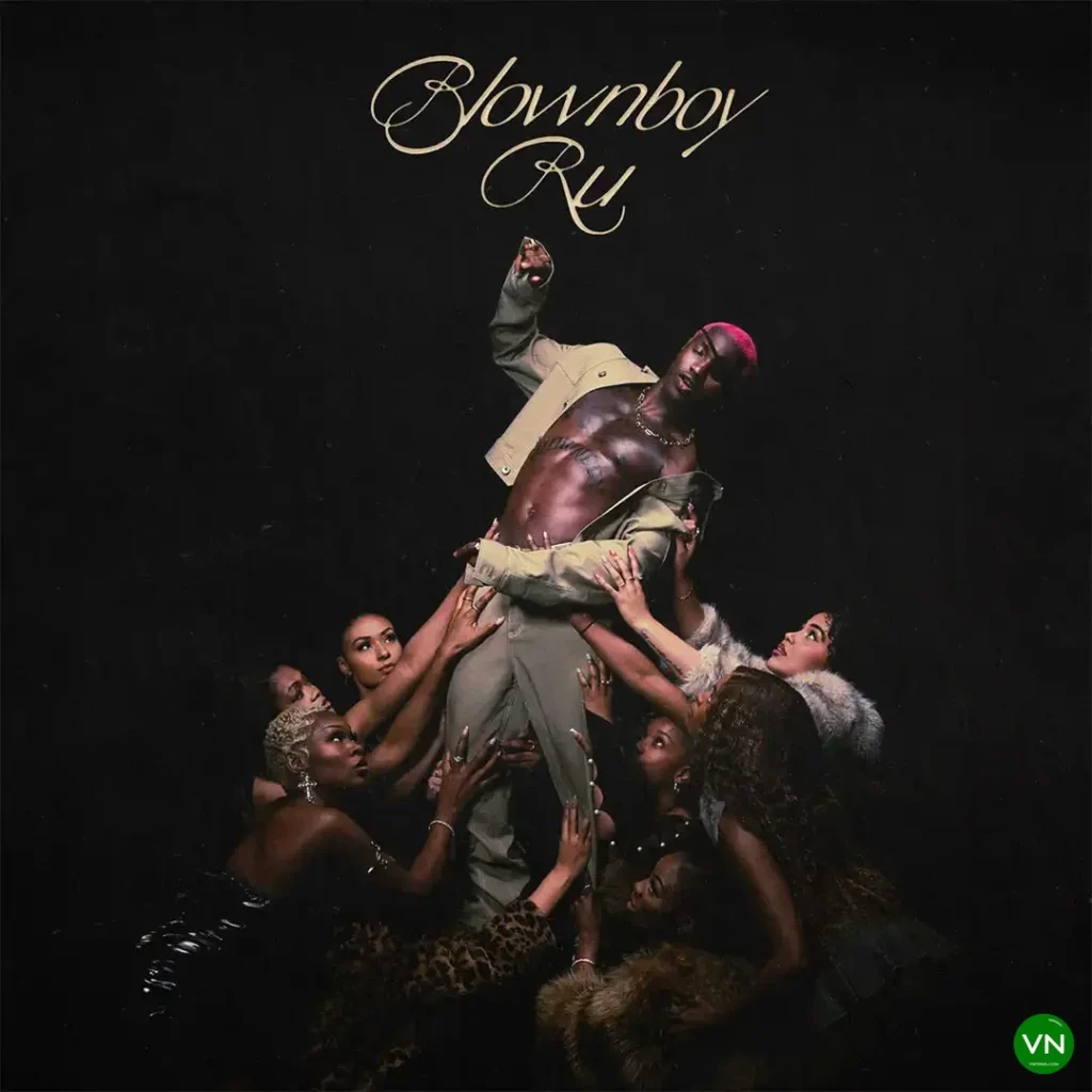 Ruger – Runaway ft. Haile Artwork