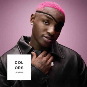 Ruger – Toro (A COLORS SHOW) Artwork