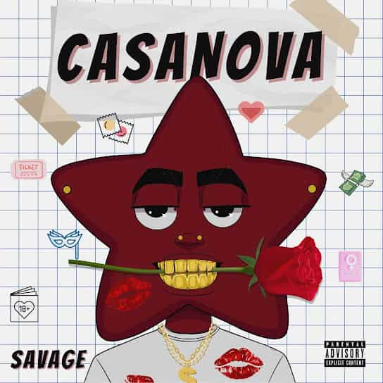 Casanova mp3 by Savage