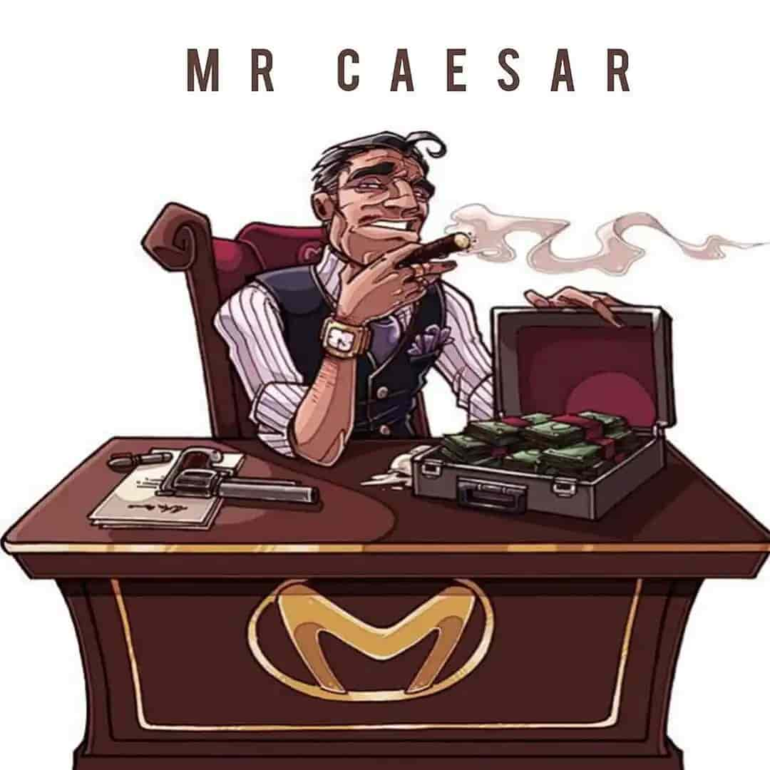 Mr Caesar mp3 by Smur Lee feat. Big Fearless