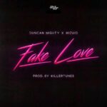 Fake Love mp3 by Wizkid feat. Duncan Mighty