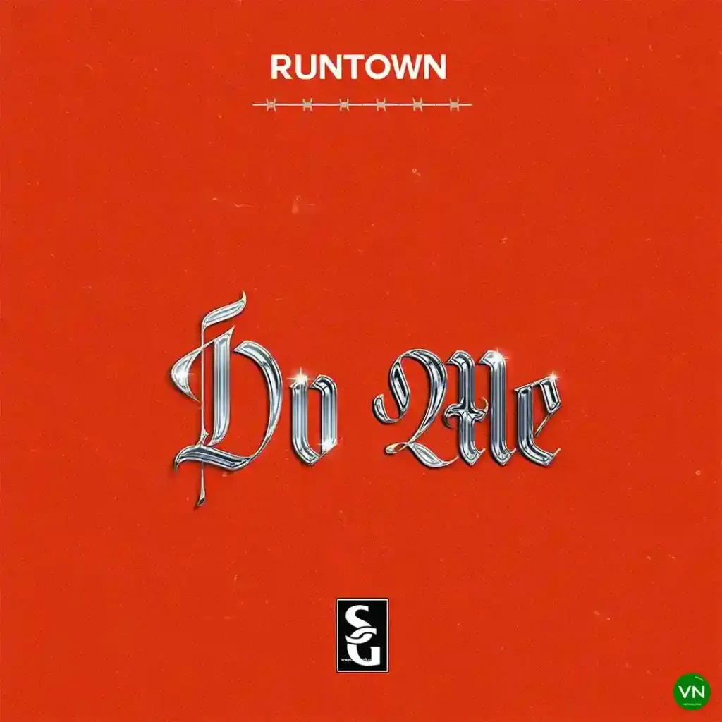 Runtown – Do Me Artwork