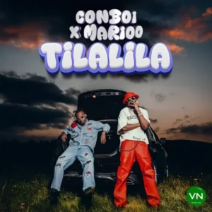 Conboi – Tilalila ft. Marioo Artwork
