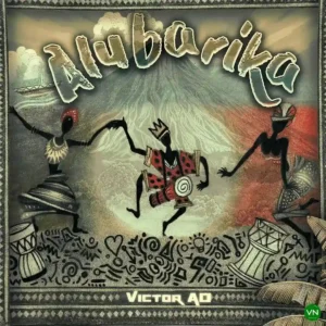 Victor AD – Alubarika Artwork