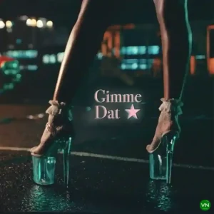 Ayra Starr – Gimme Dat ft. Wizkid Artwork
