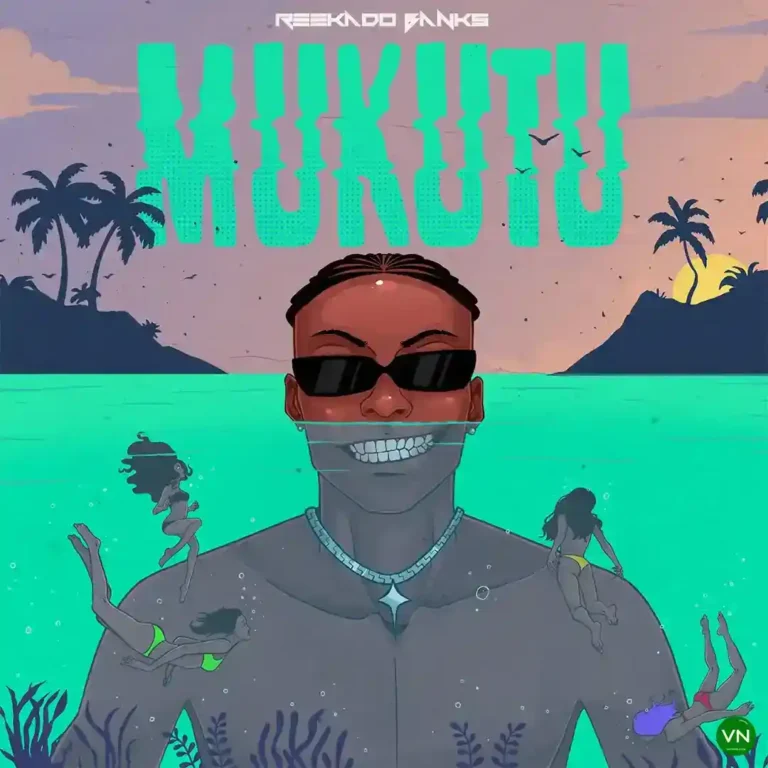 Mukutu mp3 by Reekado Banks