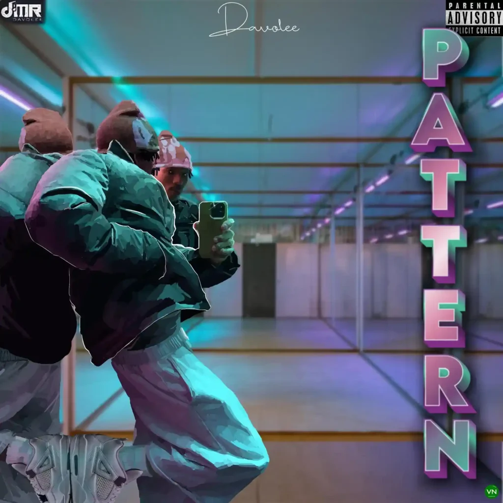 Davolee – Pattern Artwork