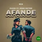 Afande mp3 by Dogo Paten feat. Zuchu