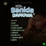 Amanata mp3 by Hamisu Breaker