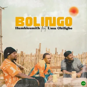 Humblesmith – Bolingo ft. Umu Obiligbo Artwork