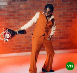 Jay Melody – Nazama Artwork