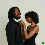 Angelina mp3 by Johnny Drille feat. Fireboy DML