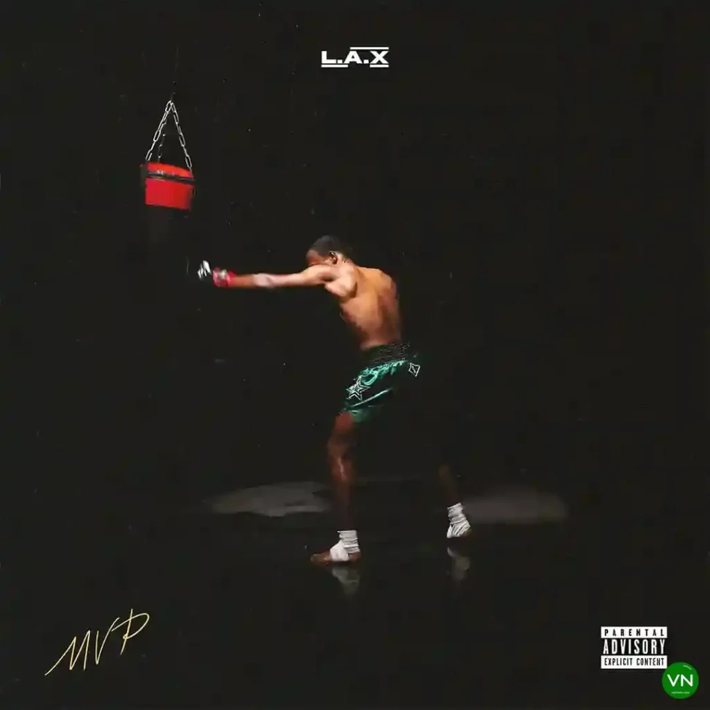 L.A.X – MVP Artwork