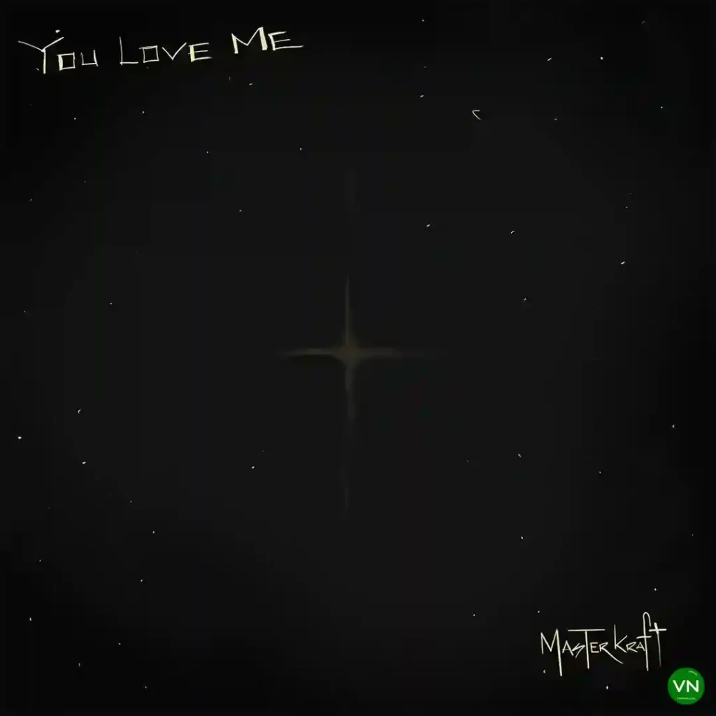Masterkraft – You Love Me Artwork