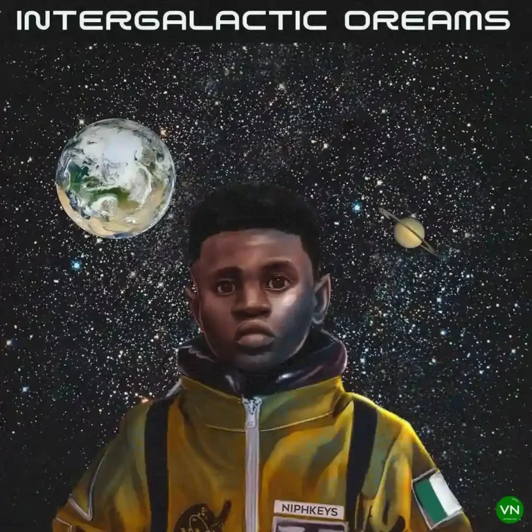 Intergalactic Dreams (EP) mp3 by Niphkeys