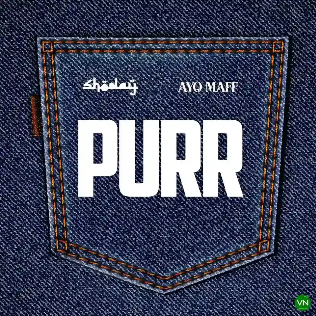 Shoday – Purr ft. Ayo Maff Artwork