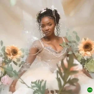 Simi – Arike (Remix) ft. Kunmie Artwork
