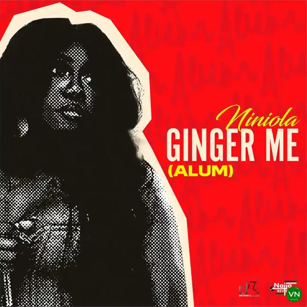 Niniola – Ginger Me (Alum) Artwork