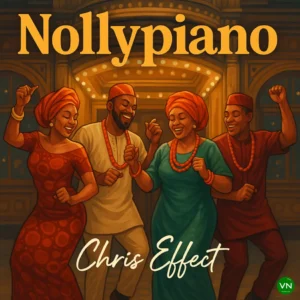 Chris Effect – Nollypiano Artwork