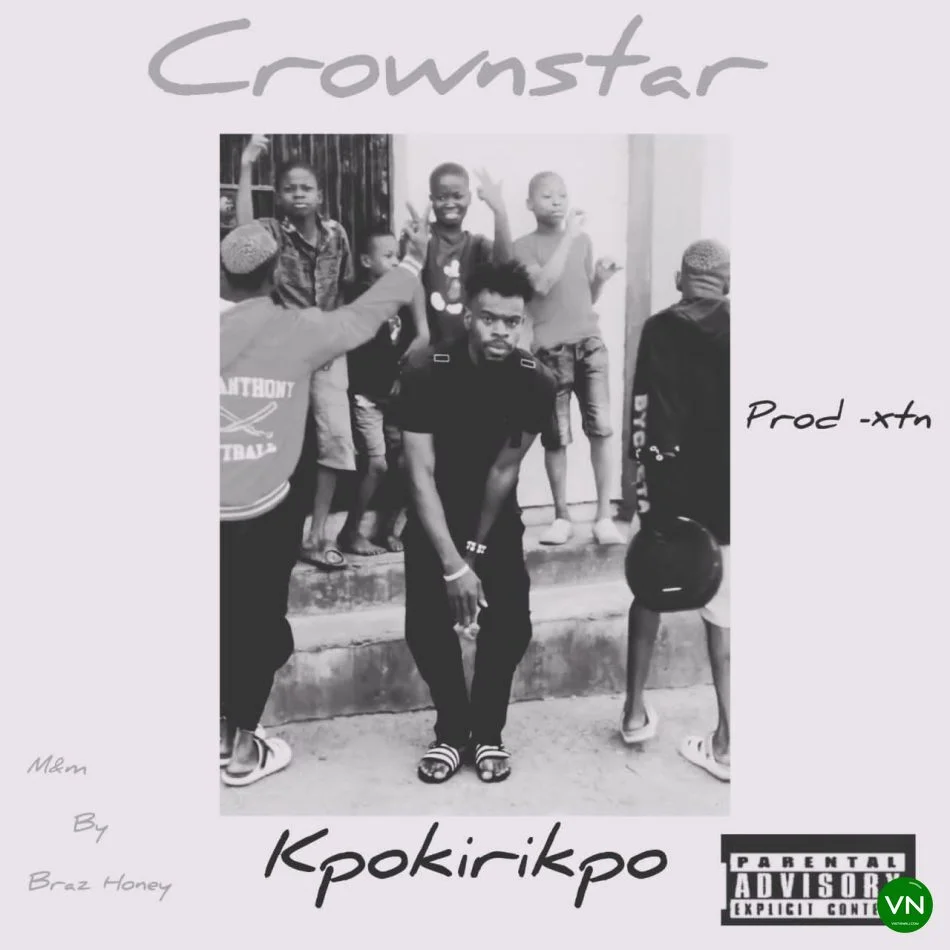 Kpokirikpo mp3 by Crownstar