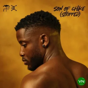 Chike – Lifetime Love (Stripped) Artwork