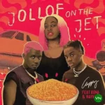 Jollof on The Jet mp3 by DJ Cuppy feat. Rema and Rayvanny