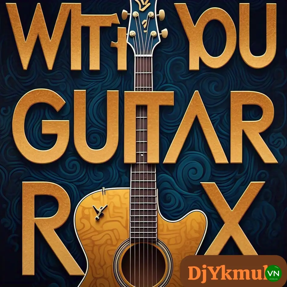 With You Guitar mp3 by DJ YK Mule