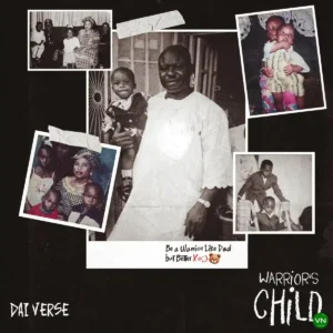 Dai Verse – What If ft. VASA Artwork