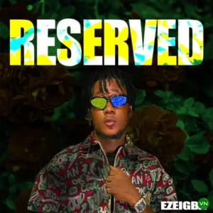 Ezeigba – Reversed Artwork