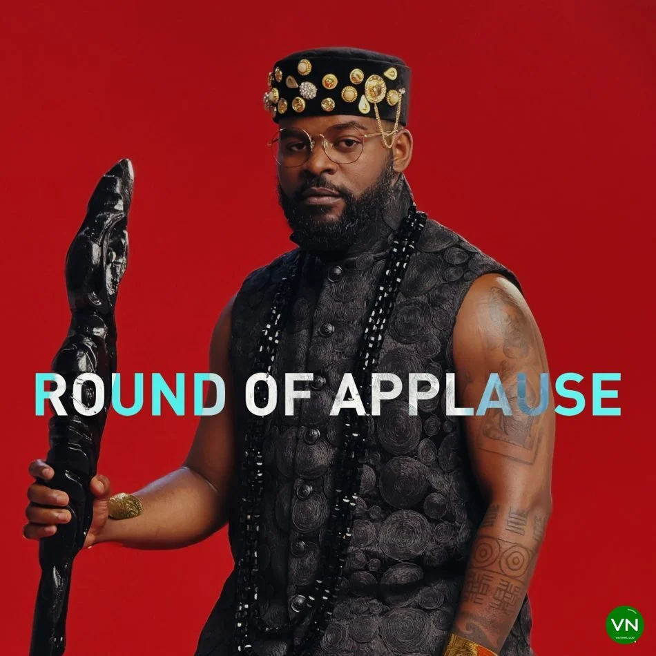 Round Of Applause mp3 by Falz